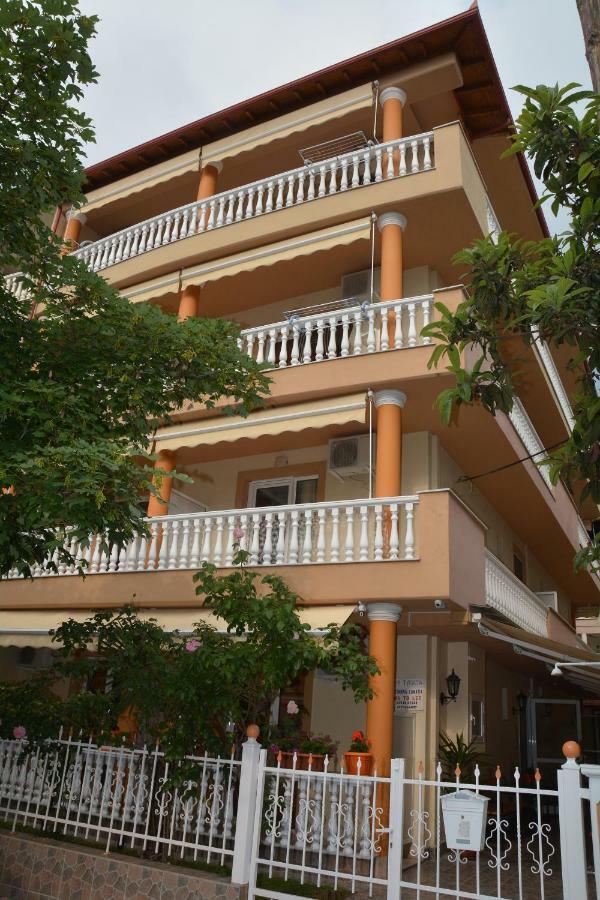Villa Tasos Olympiaki Akti Exterior photo