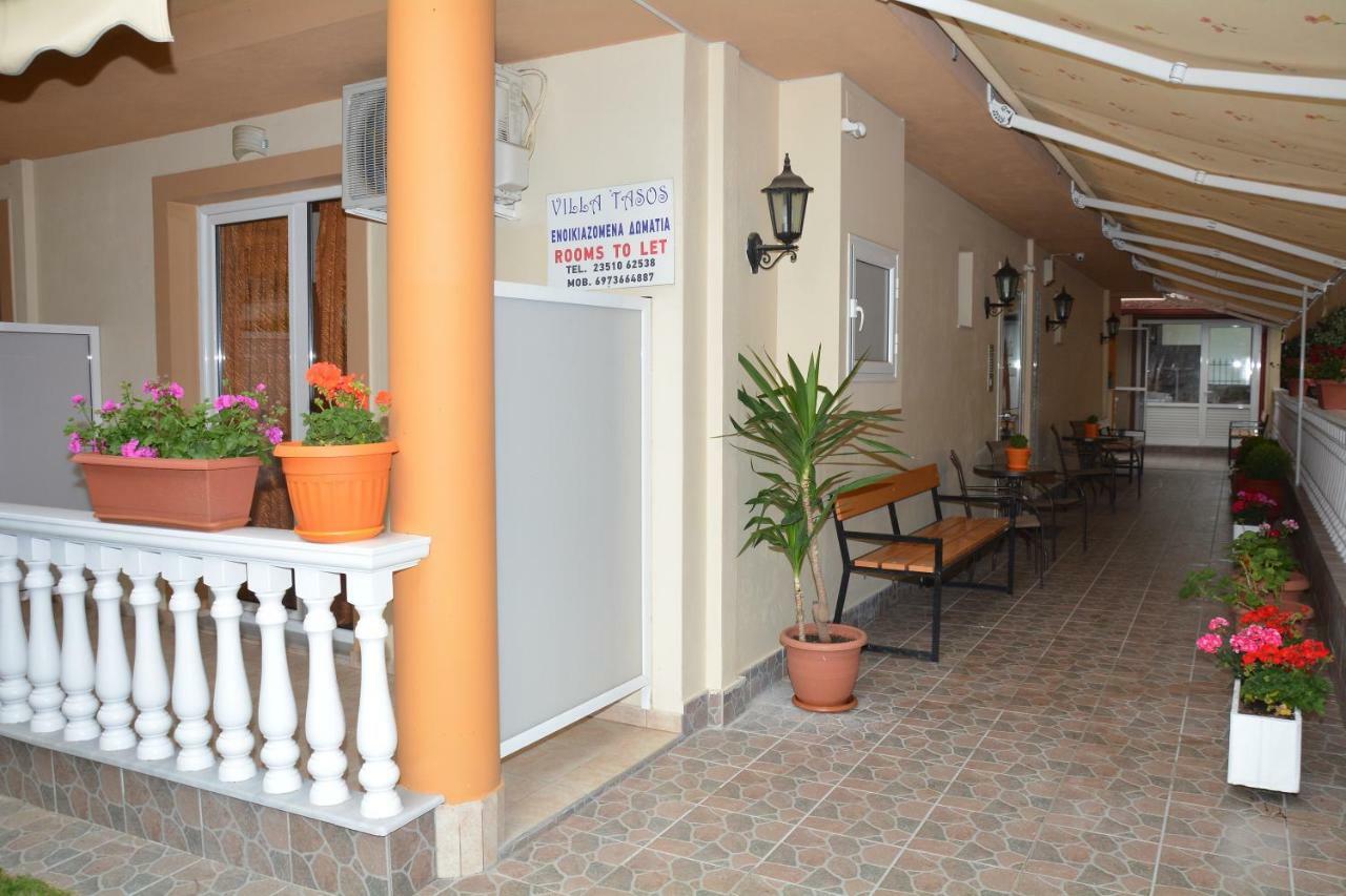 Villa Tasos Olympiaki Akti Exterior photo