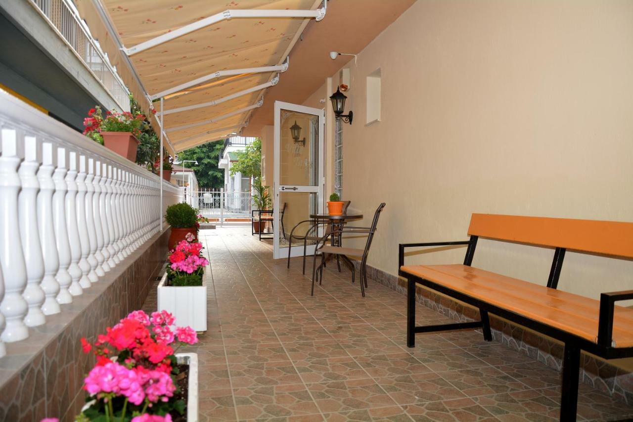 Villa Tasos Olympiaki Akti Exterior photo