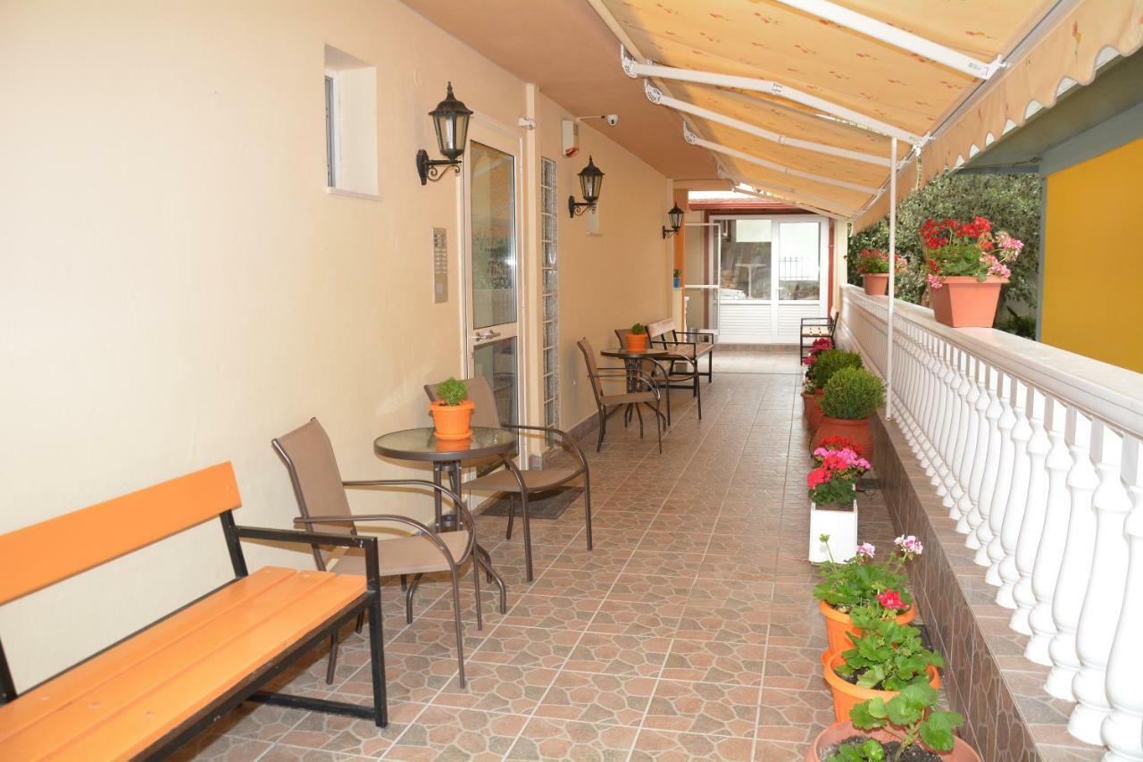 Villa Tasos Olympiaki Akti Exterior photo