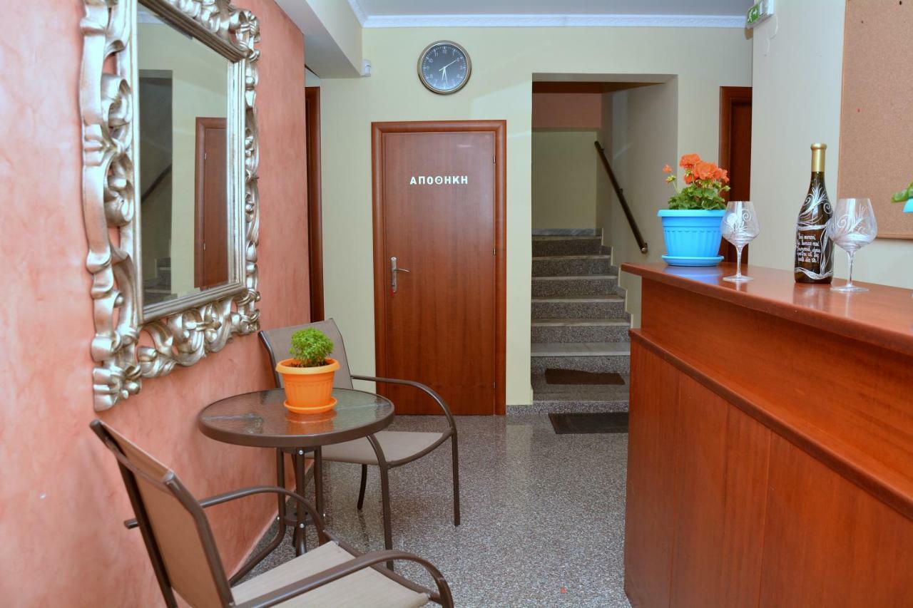 Villa Tasos Olympiaki Akti Exterior photo